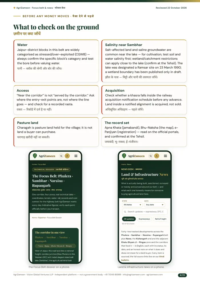 Focus belt & news — page 4 of 9